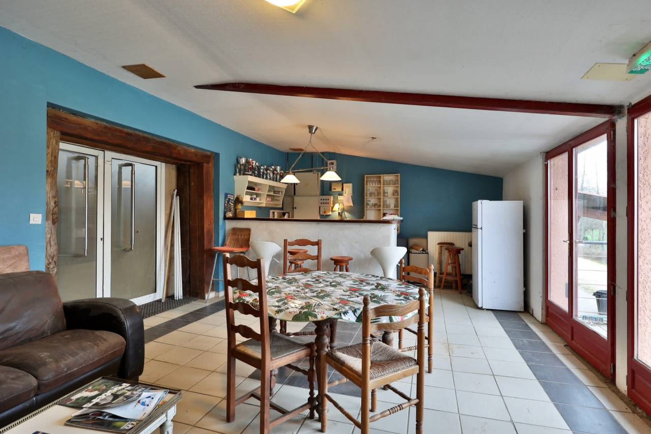 Hippisch vastgoed Koop Ain