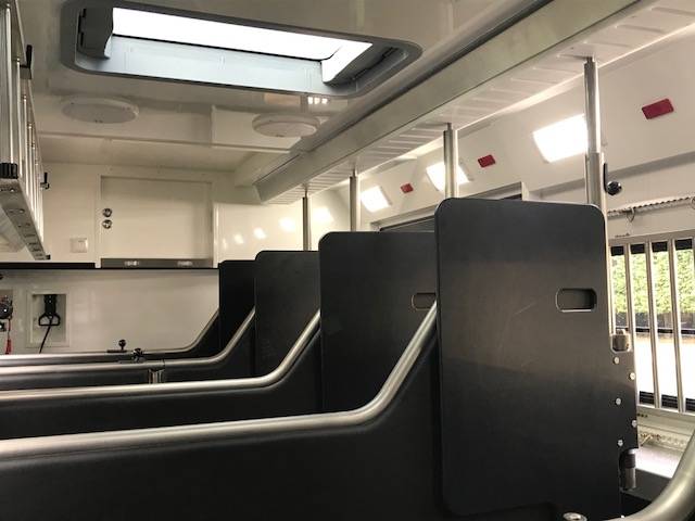 Zware paardenvrachtwagen (groot rijbewijs) Scania STX 2018 Tweedehands