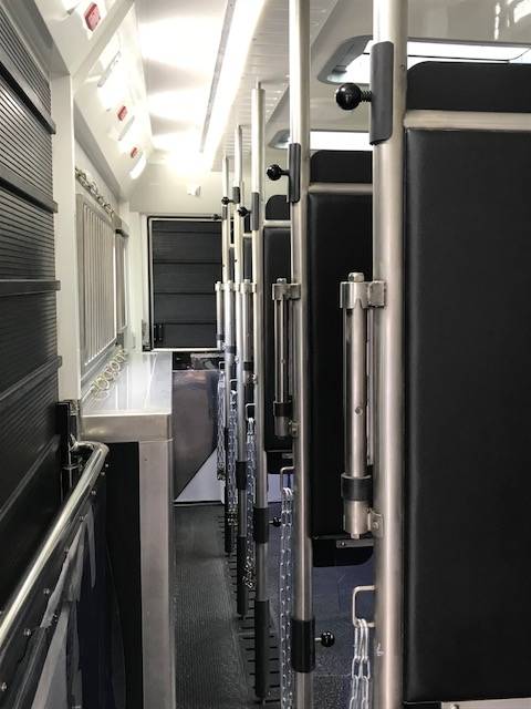 Zware paardenvrachtwagen (groot rijbewijs) Scania STX 2018 Tweedehands