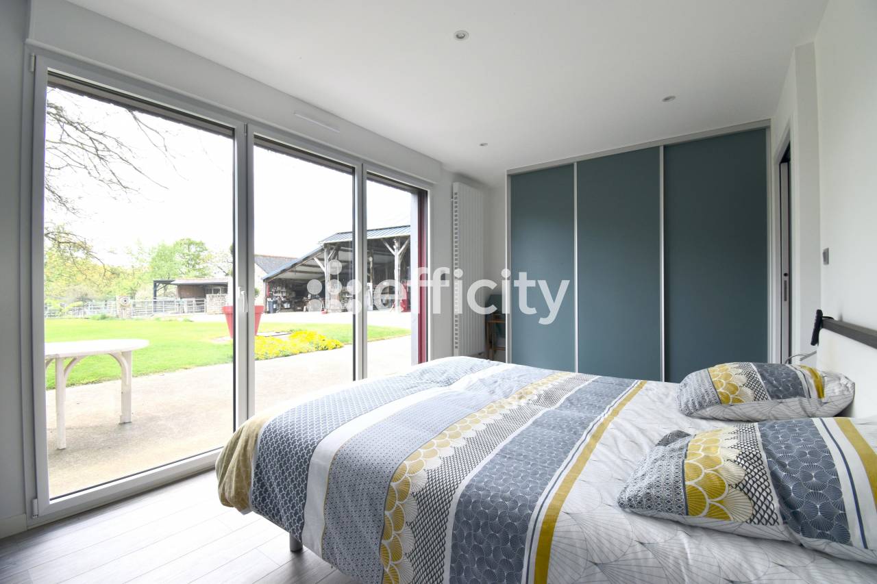 Mooi hippisch vastgoed Koop Ile-et-Vilaine