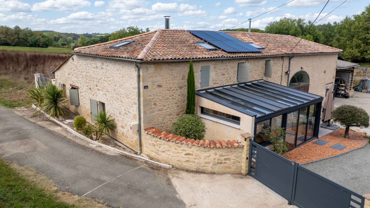 Hippisch vastgoed Koop Gironde