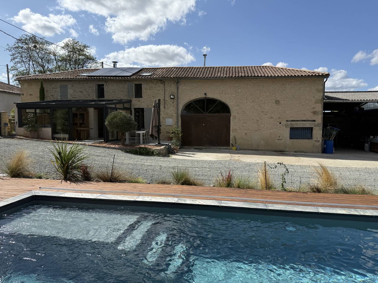 Hippisch vastgoed Koop Gironde