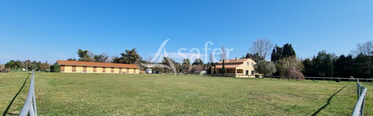 Hippisch vastgoed Koop Pyrénées-Orientales