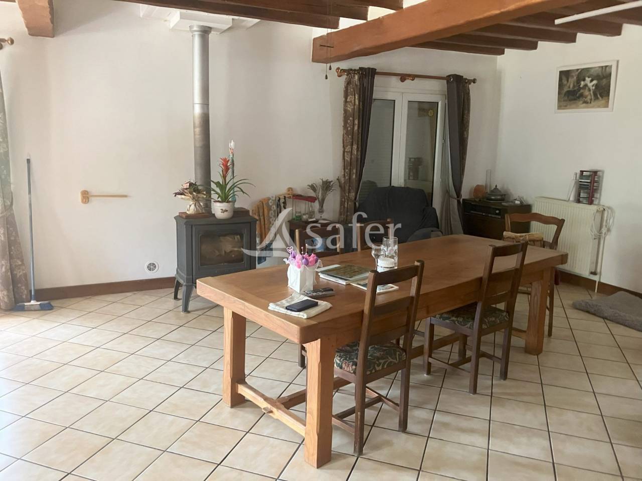 Ander plattelands vastgoed Koop Yonne