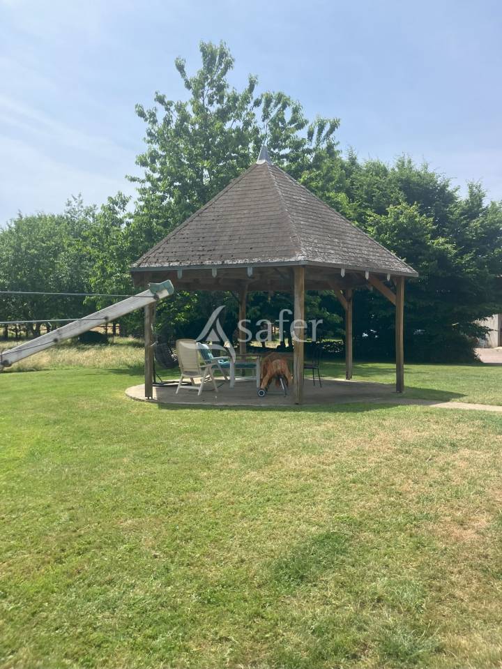 Ander plattelands vastgoed Koop Yonne