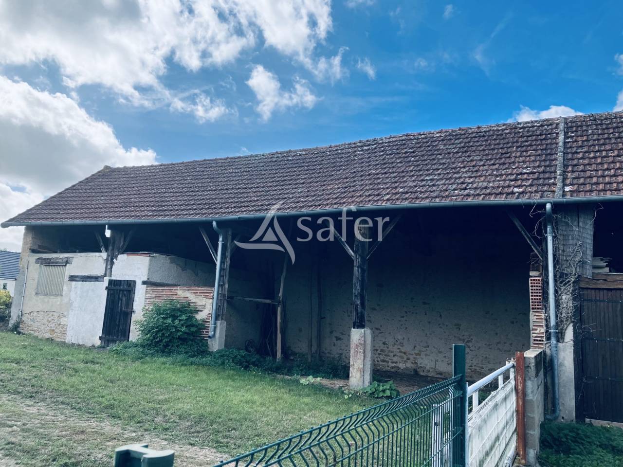 Schapen exploitatie Koop Nièvre