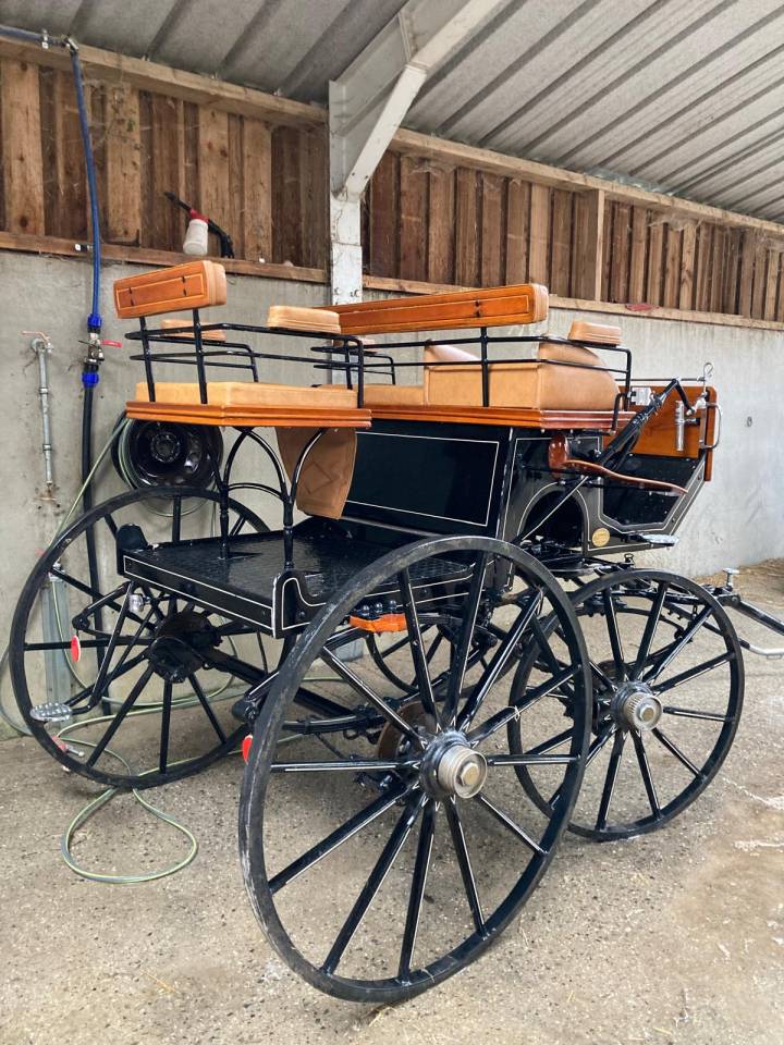 Rijtuigen - Spider - Ander merk - Spider 