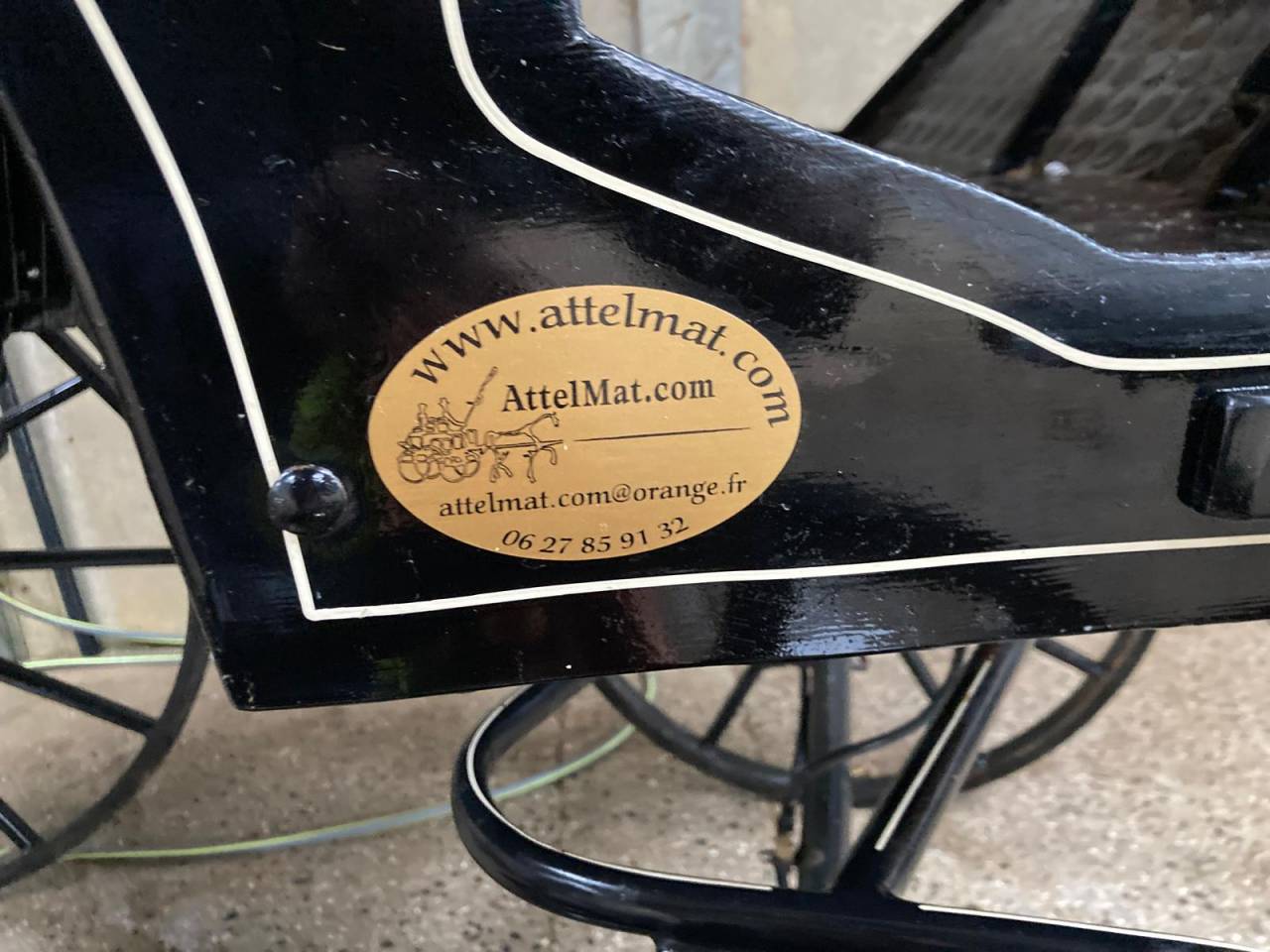 Rijtuigen - Spider - Ander merk - Spider 