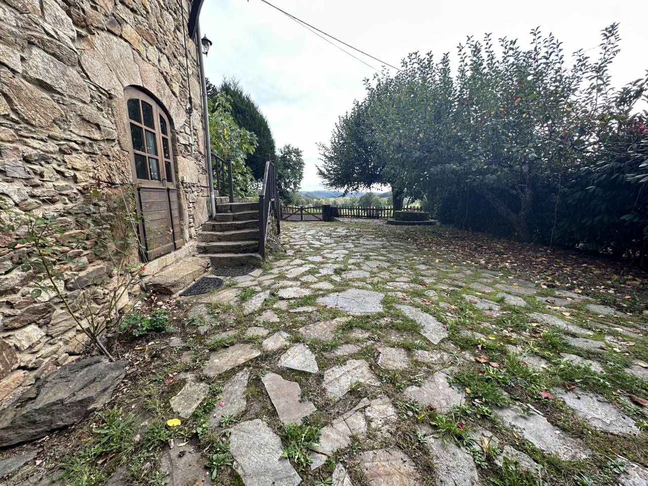 Mooi hippisch vastgoed Koop Cantal