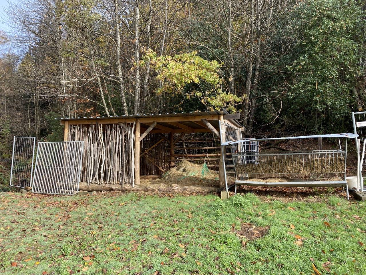 Mooi hippisch vastgoed Koop Cantal