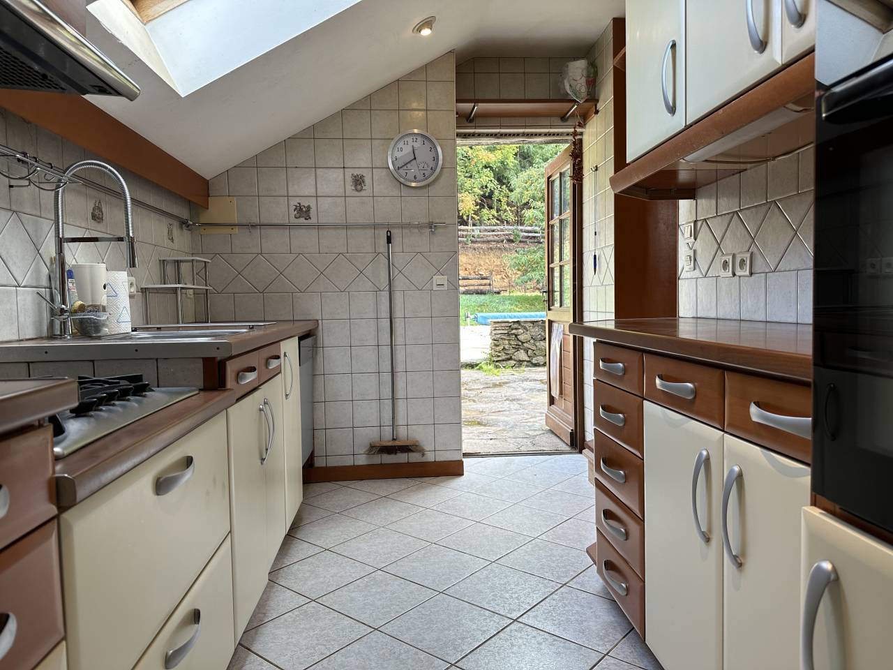 Mooi hippisch vastgoed Koop Cantal