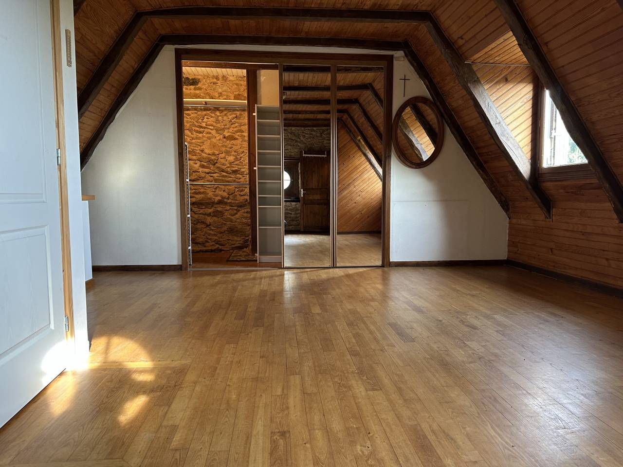 Mooi hippisch vastgoed Koop Cantal