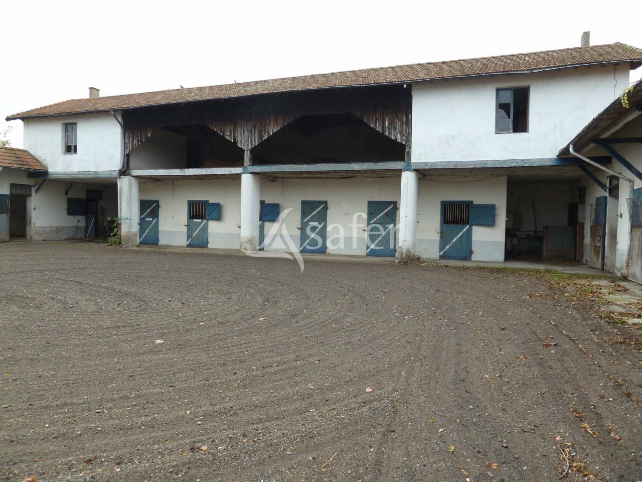 Hippisch vastgoed Koop Loire