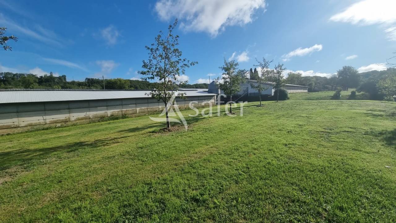 Landbouw bedrijf Koop Gers