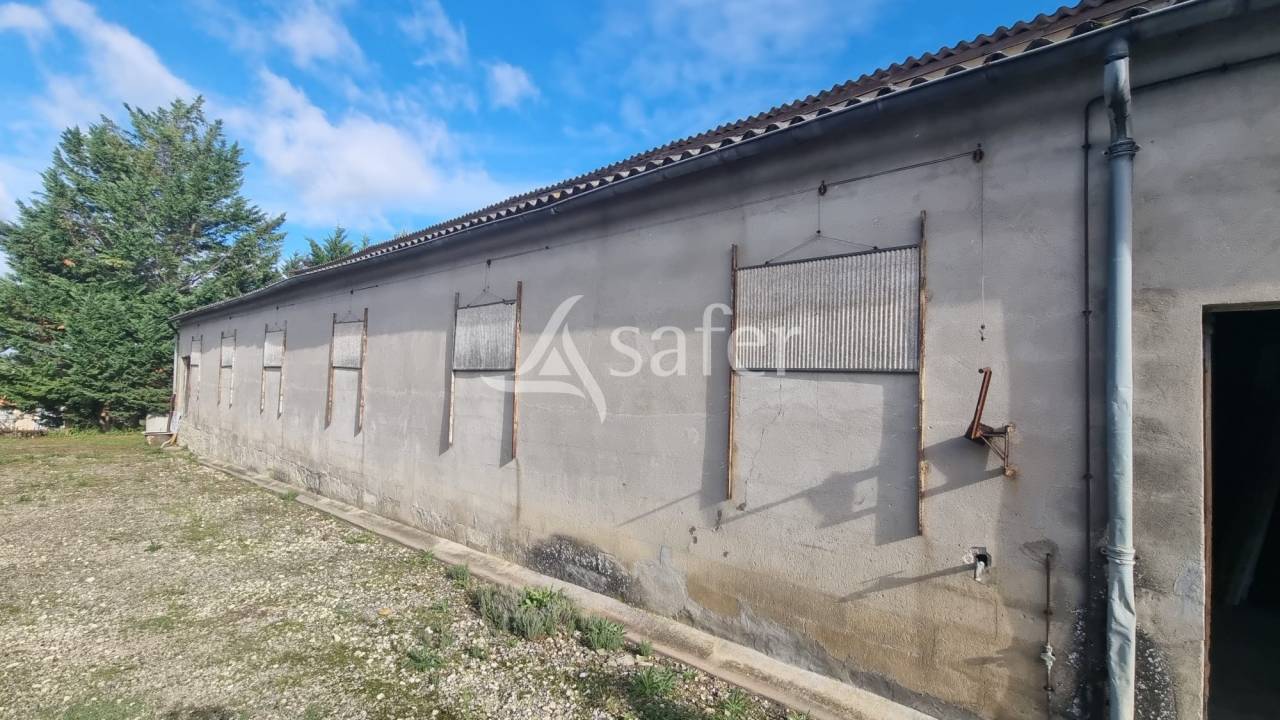 Landbouw bedrijf Koop Gers