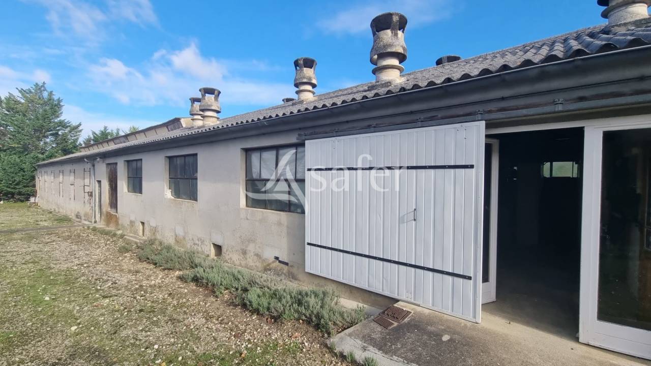 Landbouw bedrijf Koop Gers