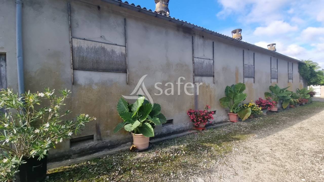 Landbouw bedrijf Koop Gers