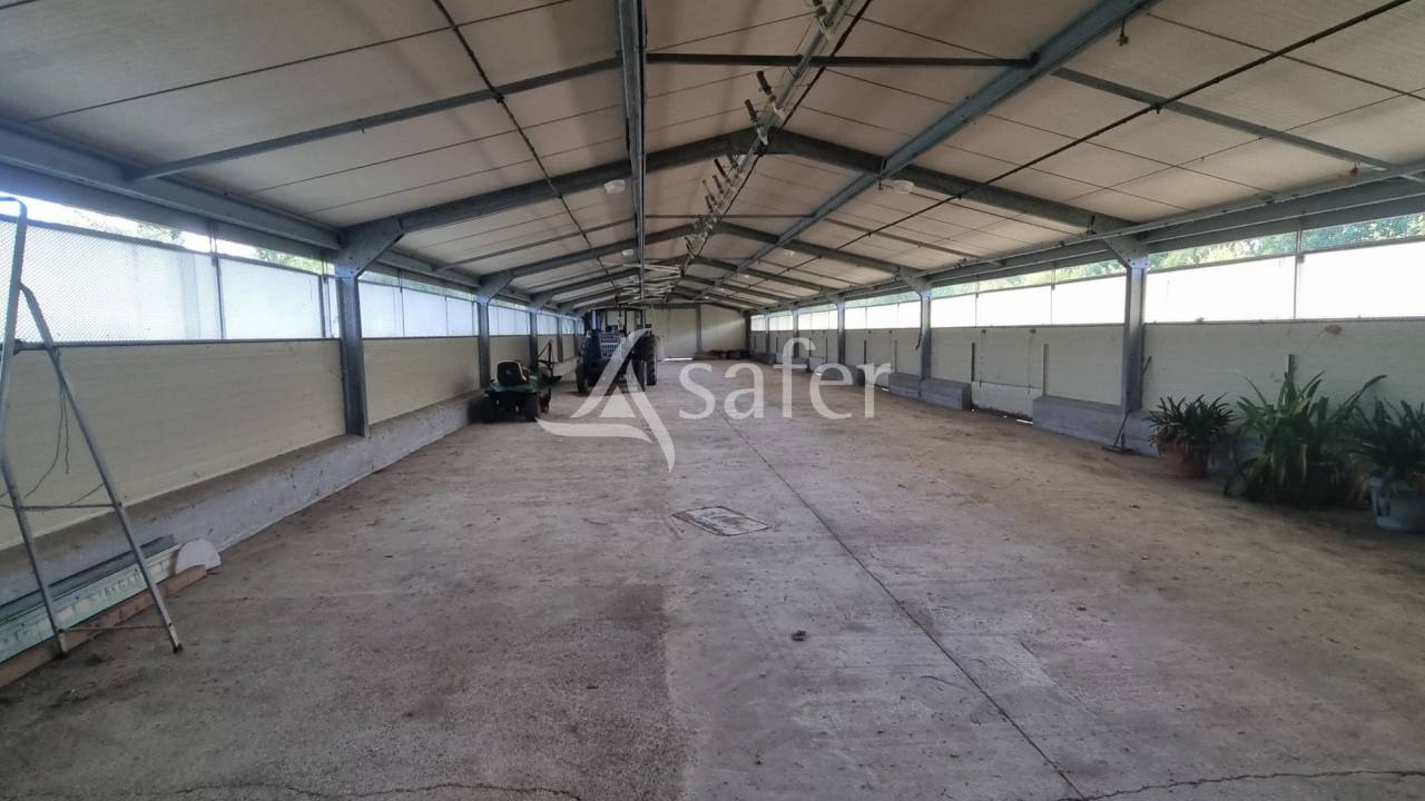 Landbouw bedrijf Koop Gers