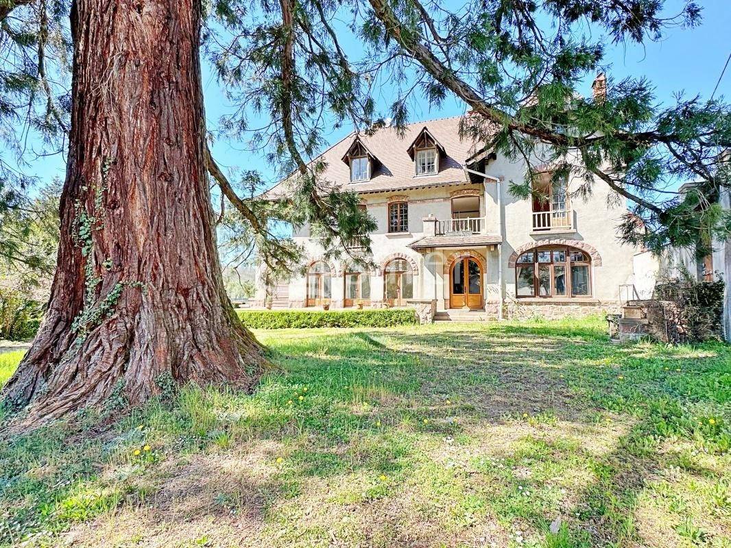 Ander plattelands vastgoed Koop Rhône