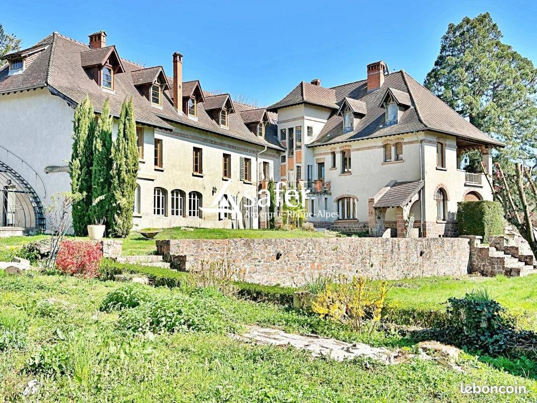 Ander plattelands vastgoed Koop Rh&ocirc;ne