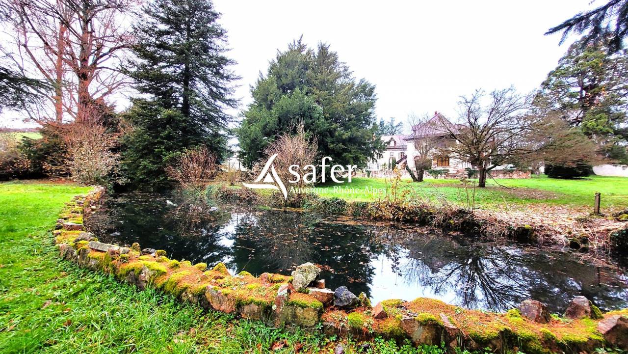 Ander plattelands vastgoed Koop Rh&ocirc;ne