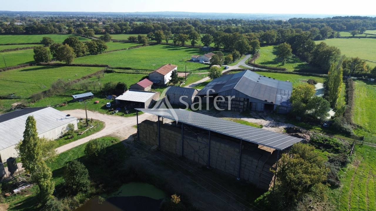 Bos exploitatie Koop Deux-Sèvres