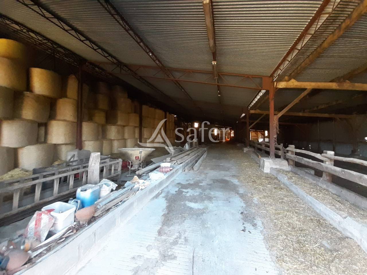 Bos exploitatie Koop Deux-Sèvres