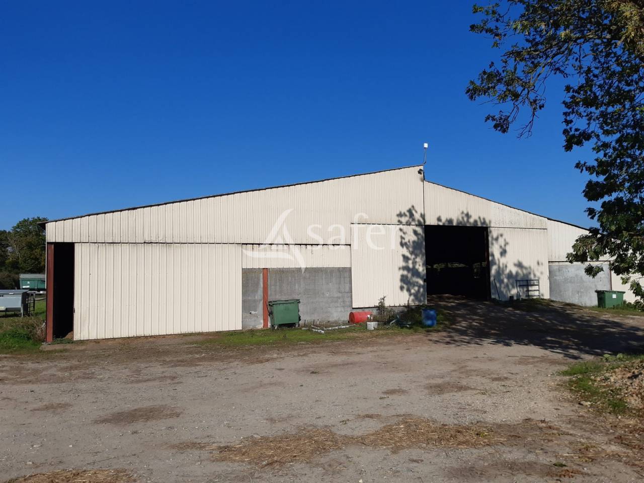 Bos exploitatie Koop Deux-Sèvres