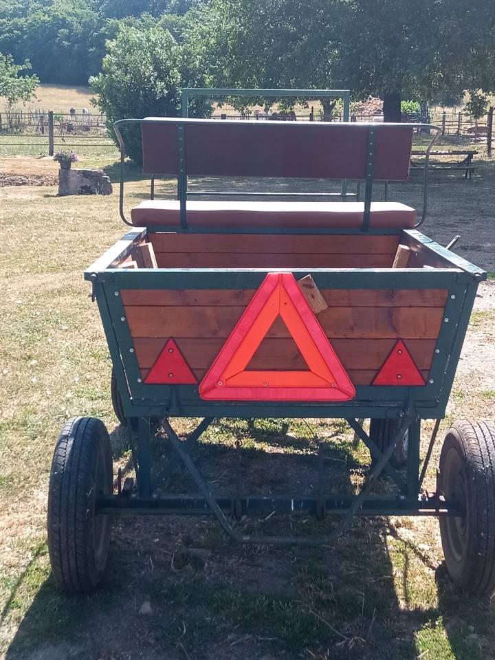 Rijtuigen - Chariot - Ander merk -  