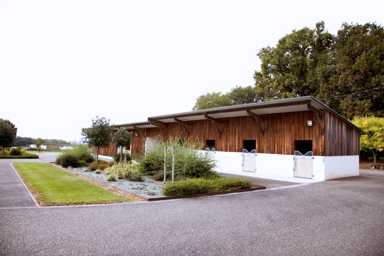 Hippisch vastgoed Koop Gironde