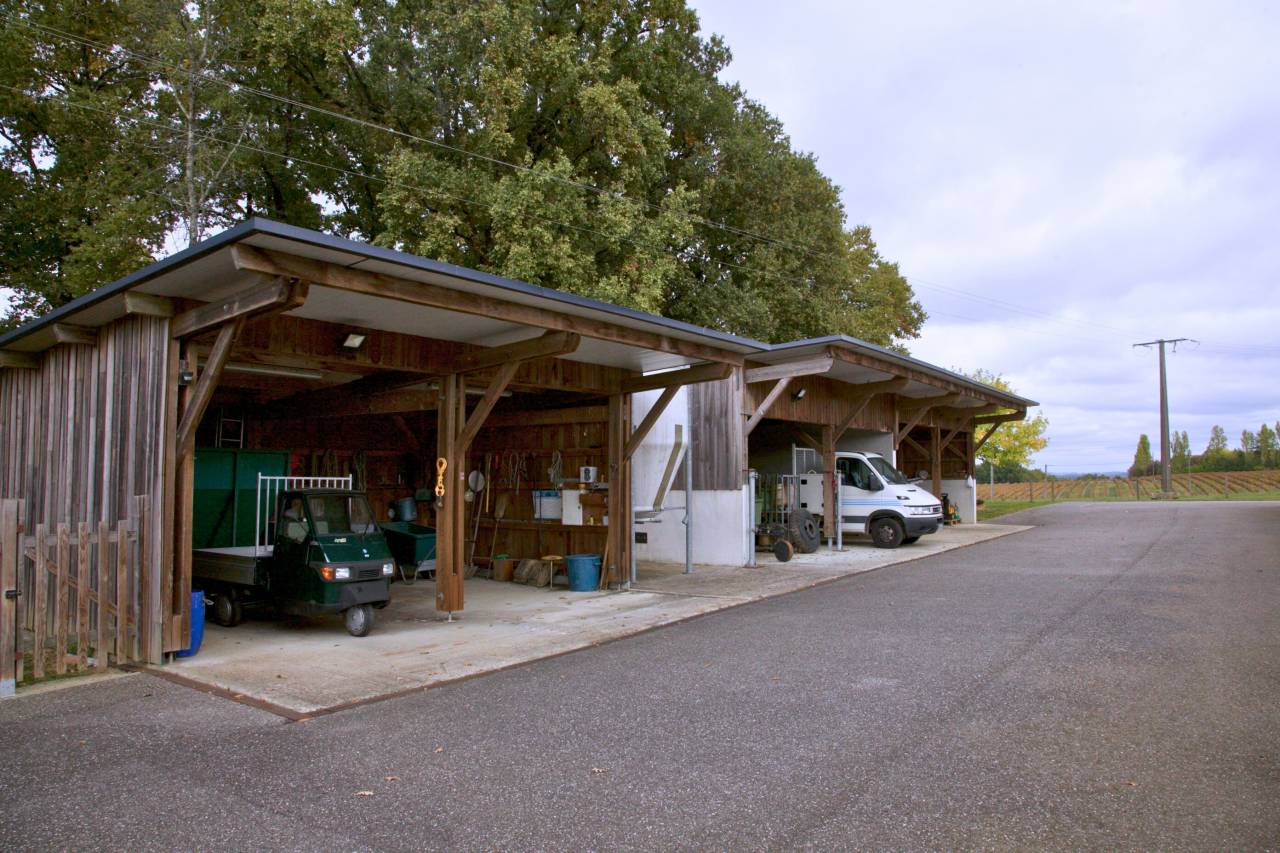 Hippisch vastgoed Koop Gironde