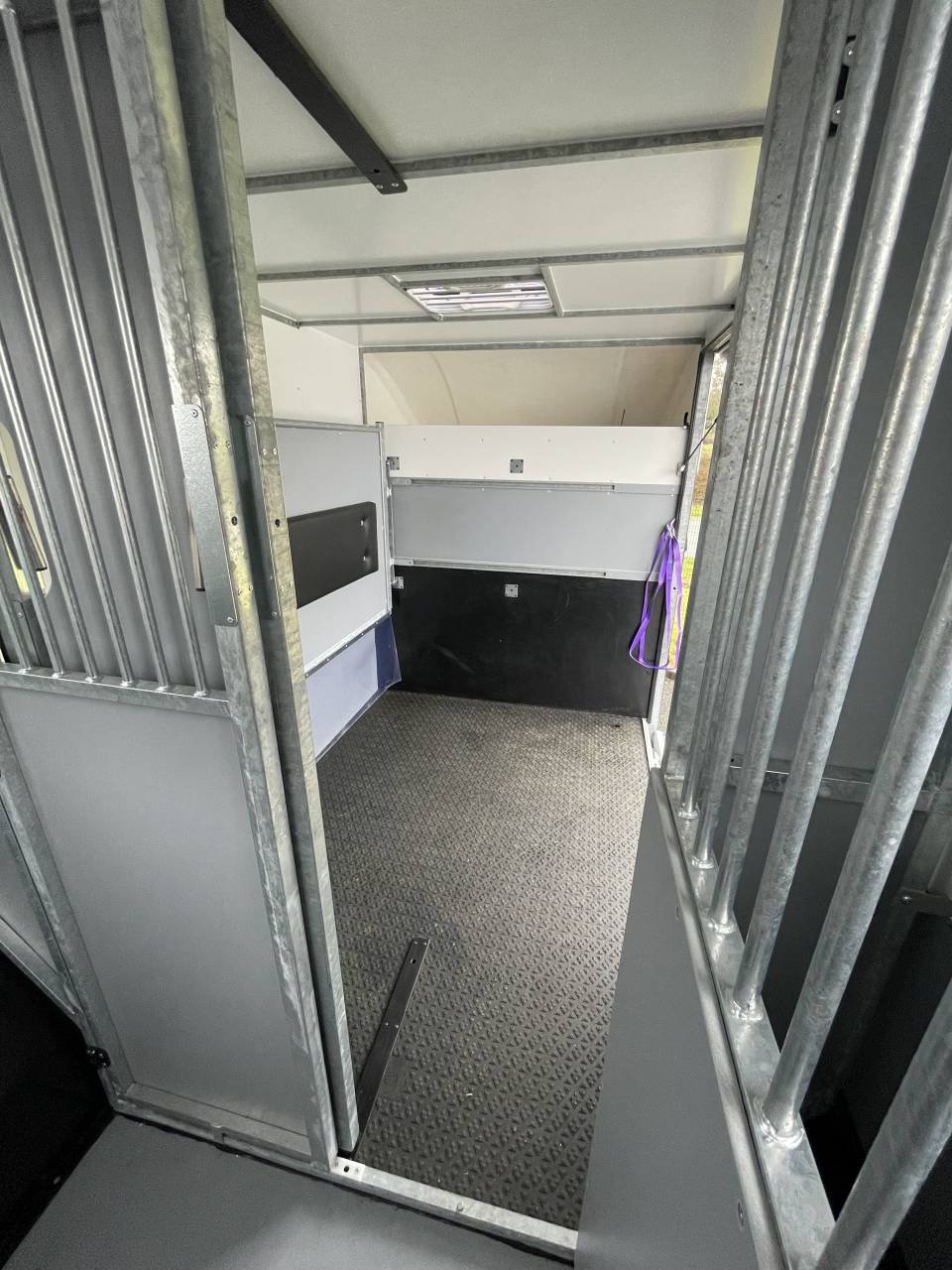 Kleine paardenvrachtwagen (B rijbewijs) AP Petit Peugeot Boxer L4   2020 Nieuw