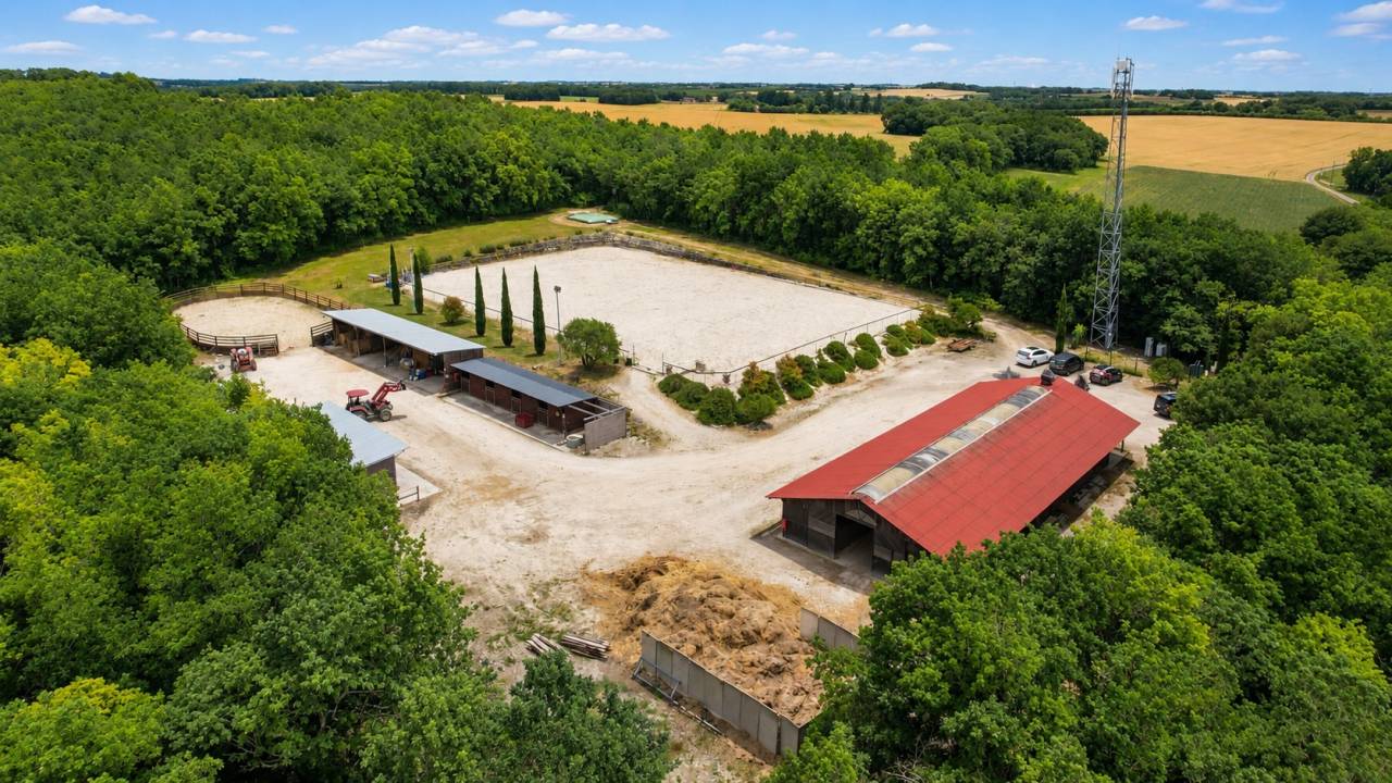 Eigenaren stal Koop Tarn-et-Garonne