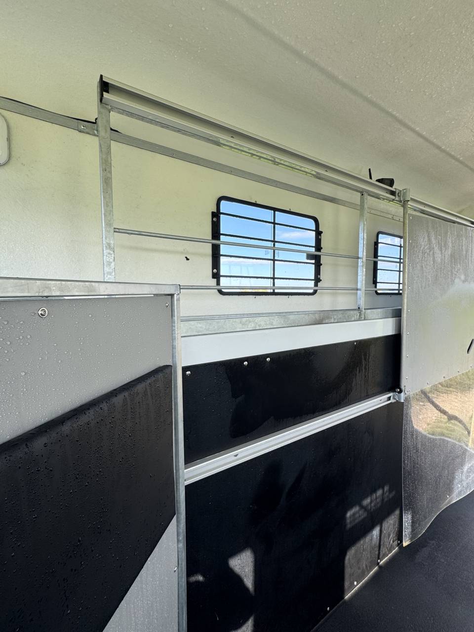 Paardentrailers Fautras Oblic +3 victorius 3 Paarden 2024 Tweedehands