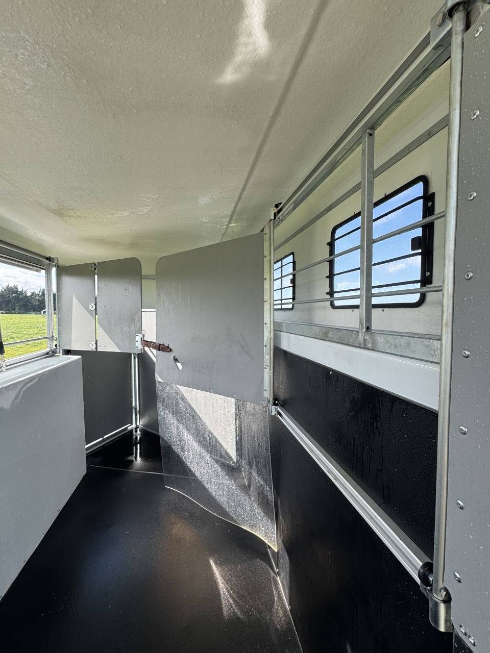 Paardentrailers Fautras Oblic +3 victorius 3 Paarden 2024 Tweedehands