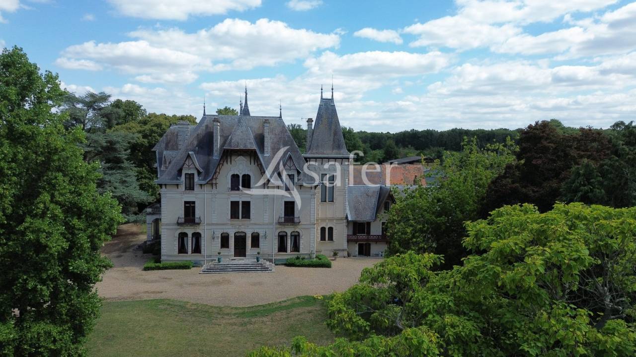 Landbouw bedrijf Koop Vienne