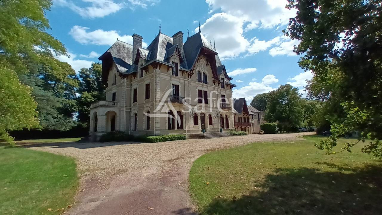 Landbouw bedrijf Koop Vienne