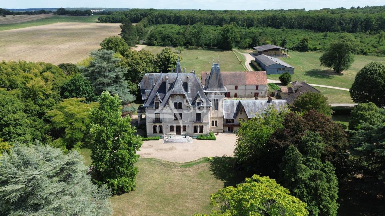 Landbouw bedrijf Koop Vienne