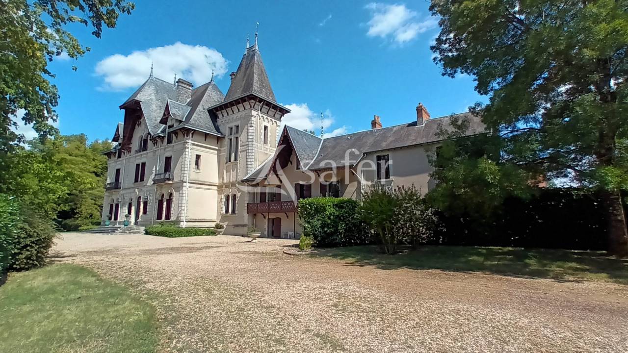 Landbouw bedrijf Koop Vienne