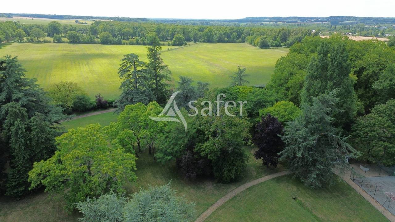 Landbouw bedrijf Koop Vienne