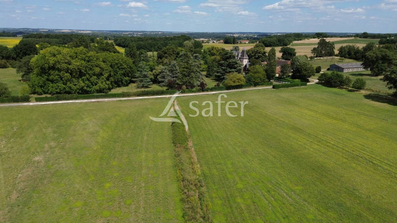 Landbouw bedrijf Koop Vienne