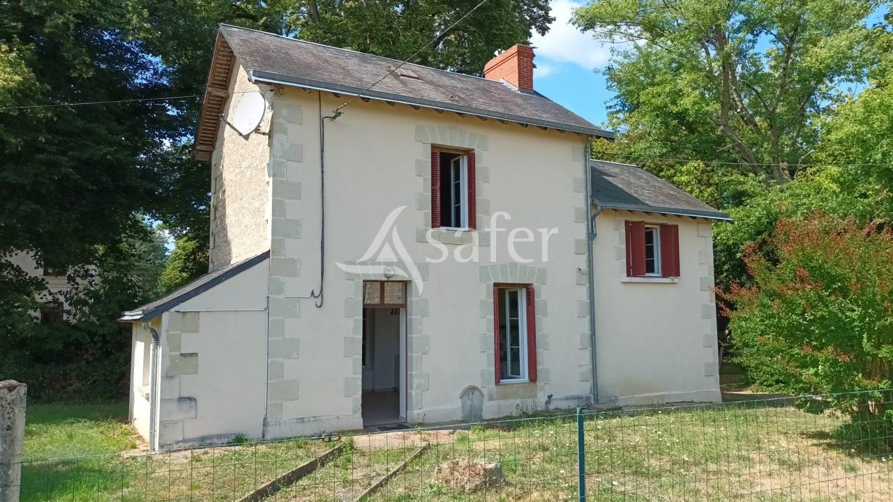 Landbouw bedrijf Koop Vienne