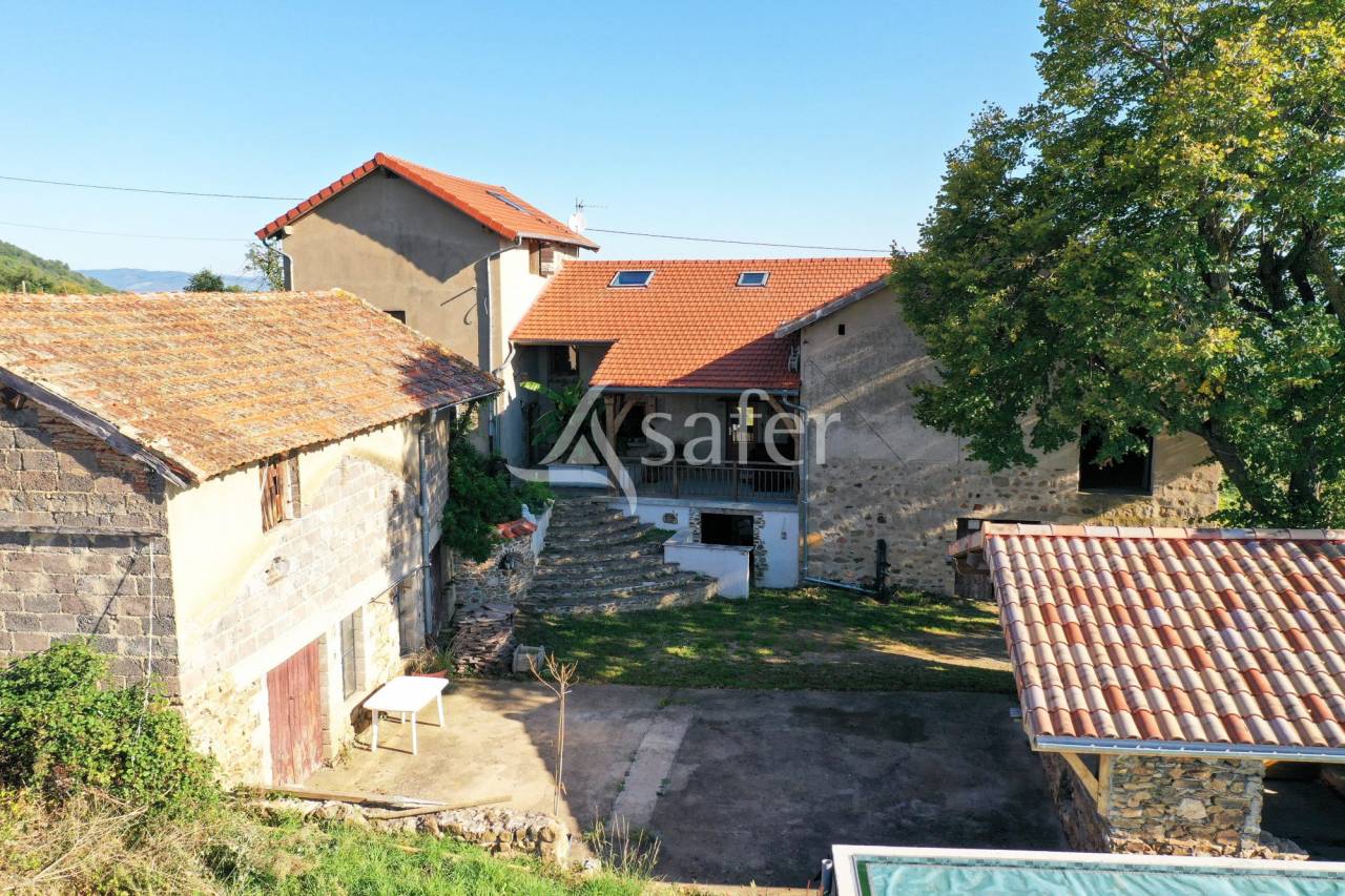 Ander plattelands vastgoed Koop Rhône