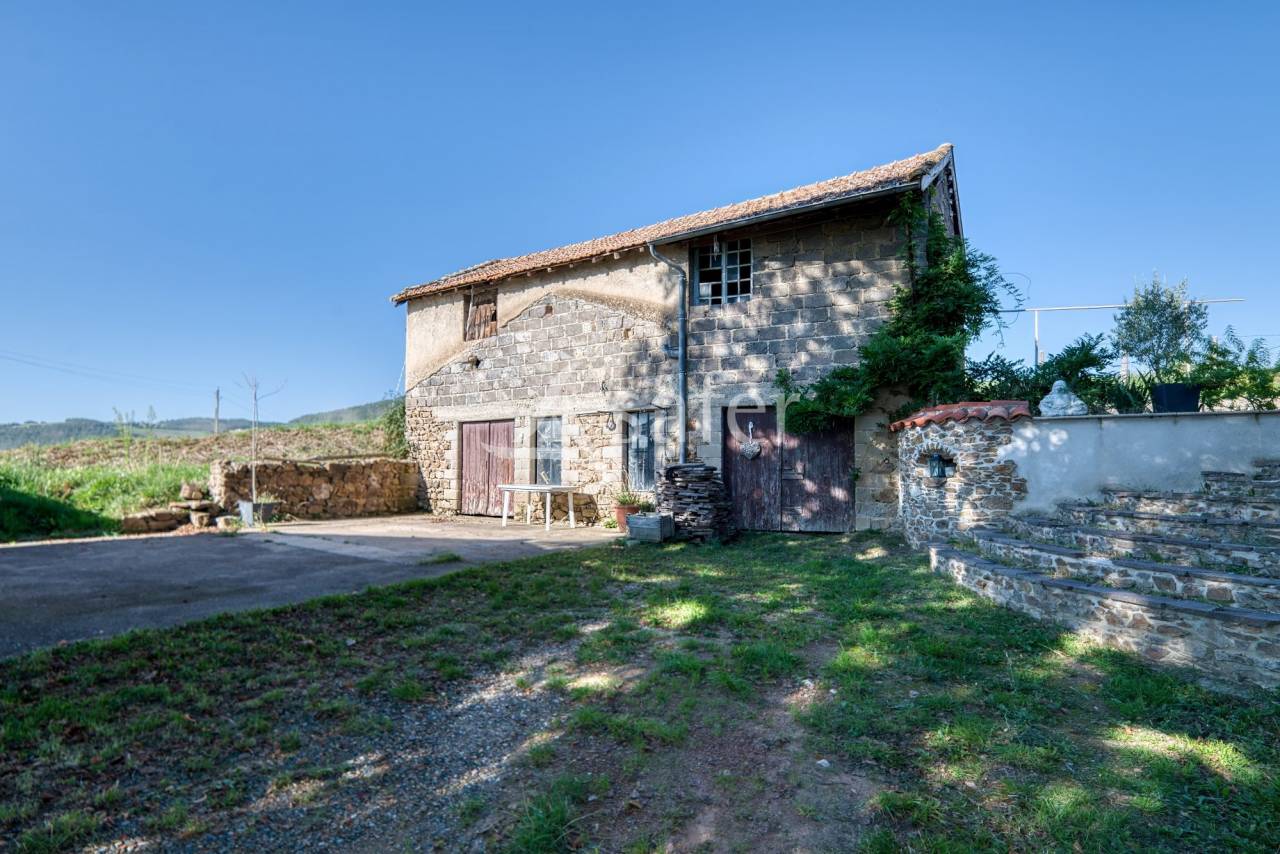 Ander plattelands vastgoed Koop Rhône