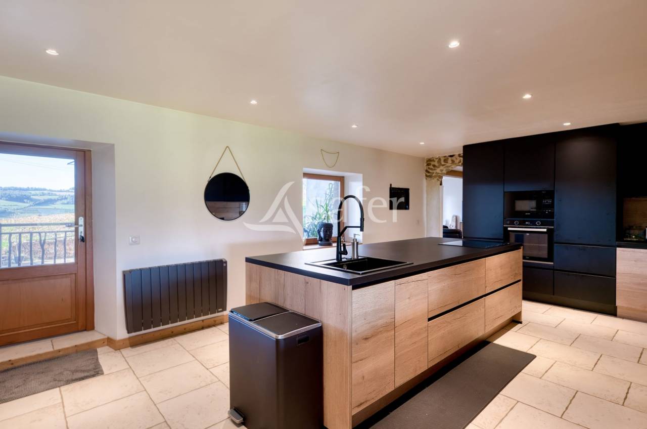 Ander plattelands vastgoed Koop Rhône