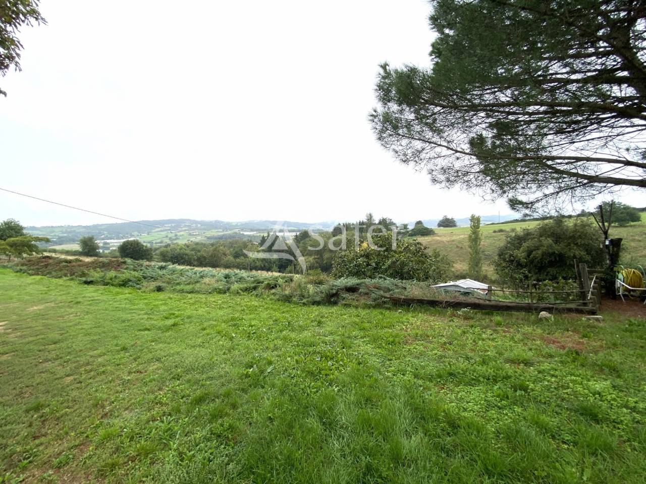 Ander plattelands vastgoed Koop Rhône