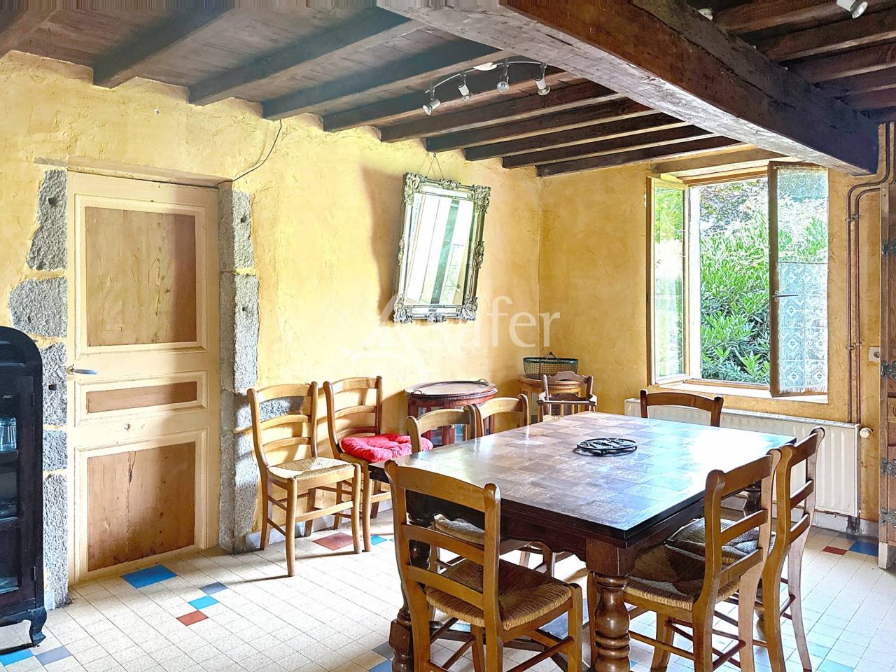 Ander plattelands vastgoed Koop Rhône