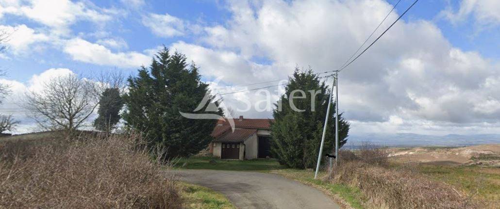 Ander plattelands vastgoed Koop Loire