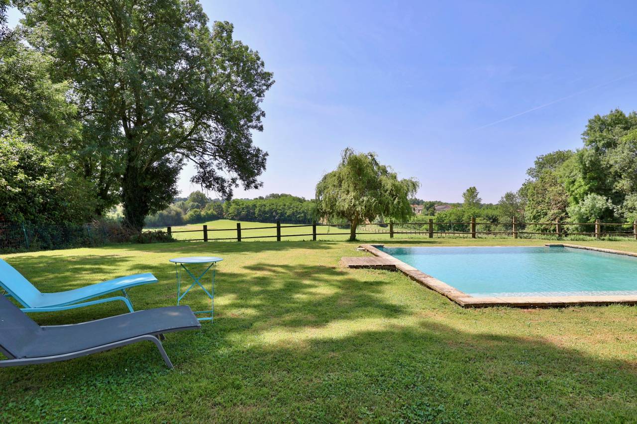 Mooi hippisch vastgoed Koop Ain