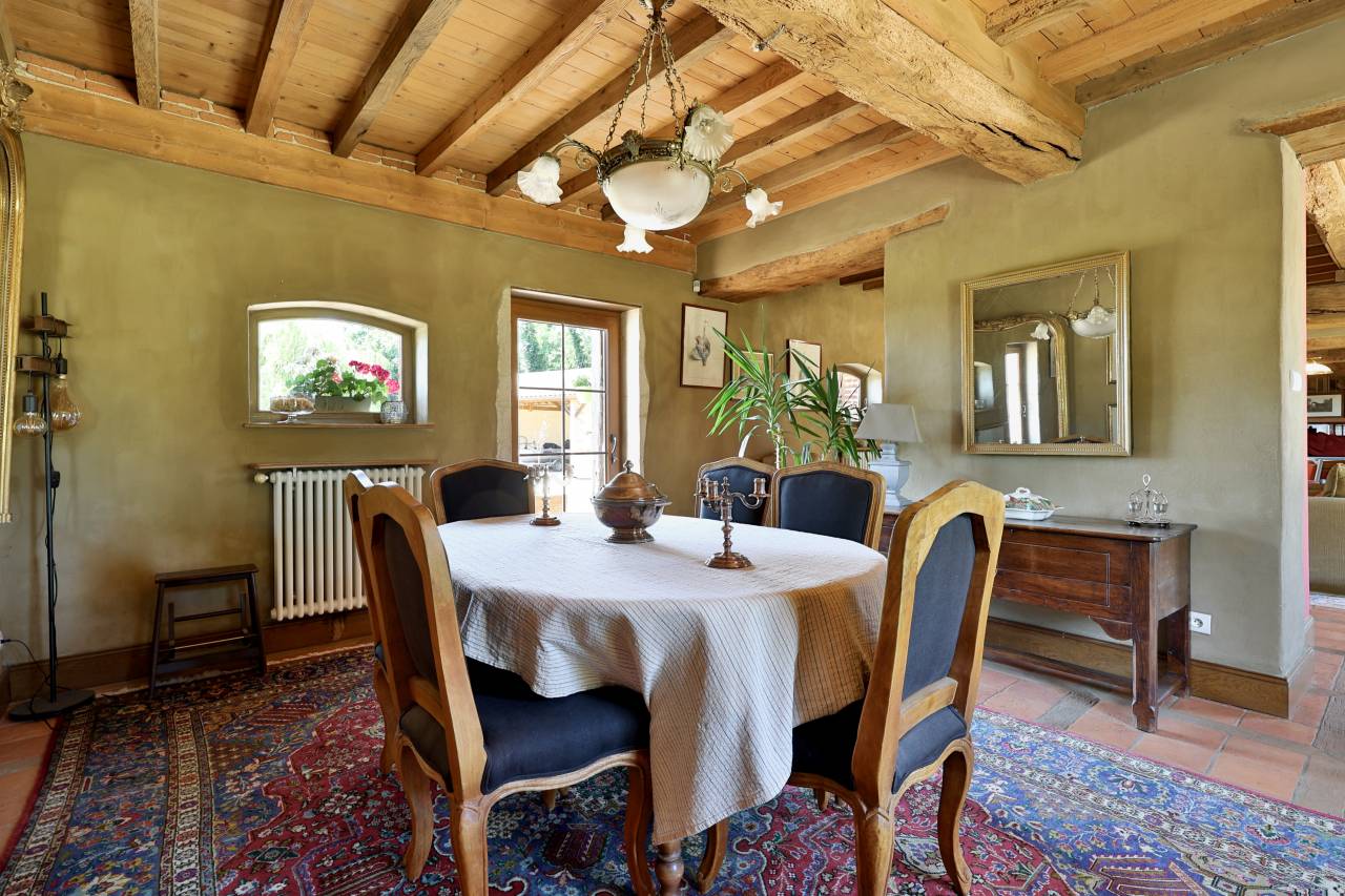 Mooi hippisch vastgoed Koop Ain